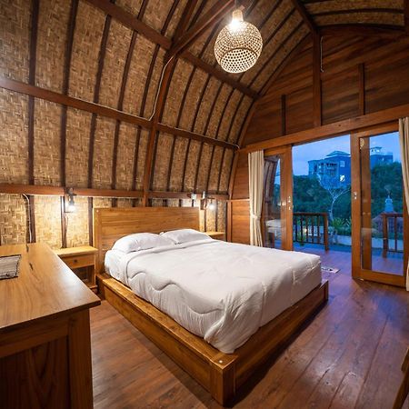 Hotel Lumbung Sari Uluwatu Exteriér fotografie