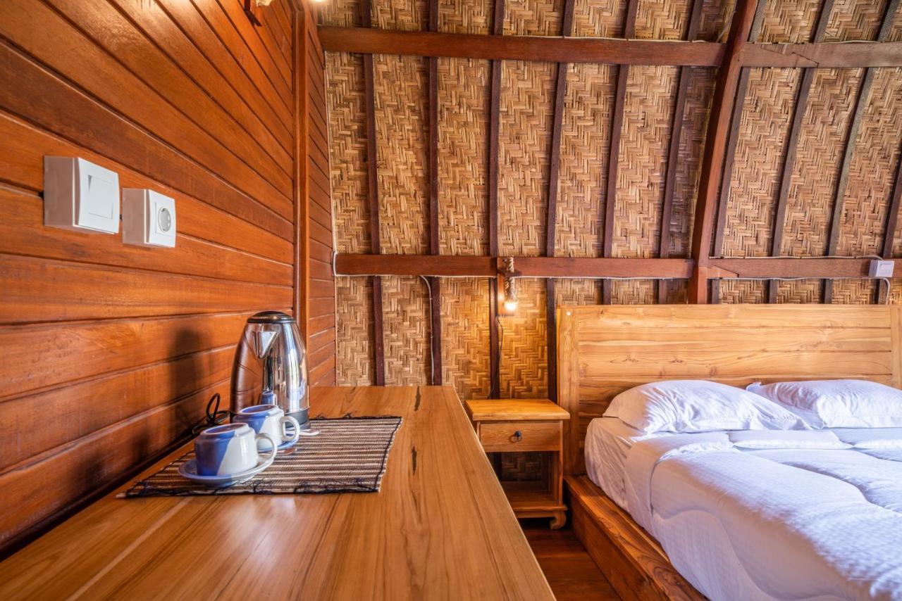 Hotel Lumbung Sari Uluwatu Exteriér fotografie