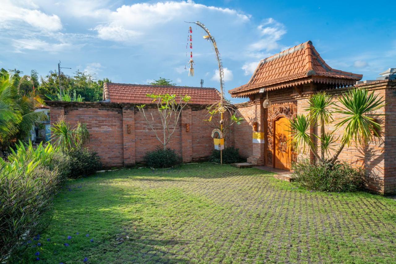 Hotel Lumbung Sari Uluwatu Exteriér fotografie