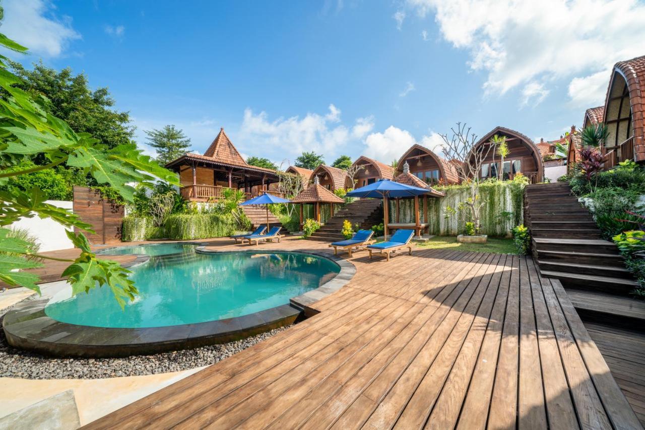 Hotel Lumbung Sari Uluwatu Exteriér fotografie