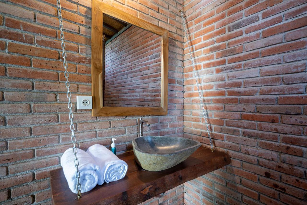 Hotel Lumbung Sari Uluwatu Exteriér fotografie
