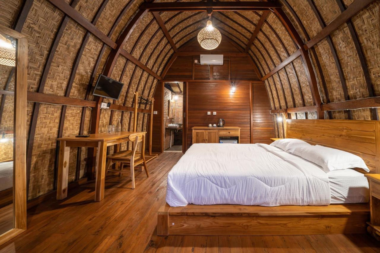 Hotel Lumbung Sari Uluwatu Exteriér fotografie