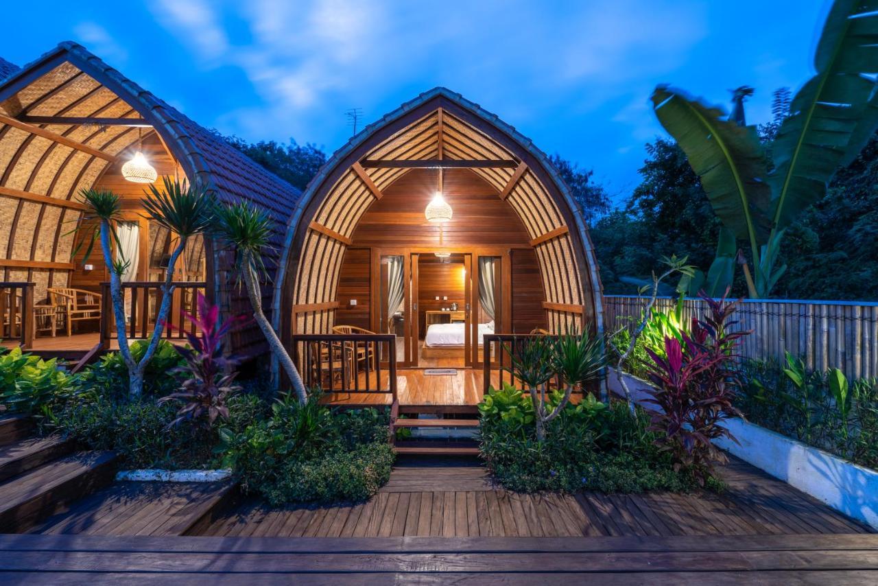 Hotel Lumbung Sari Uluwatu Exteriér fotografie