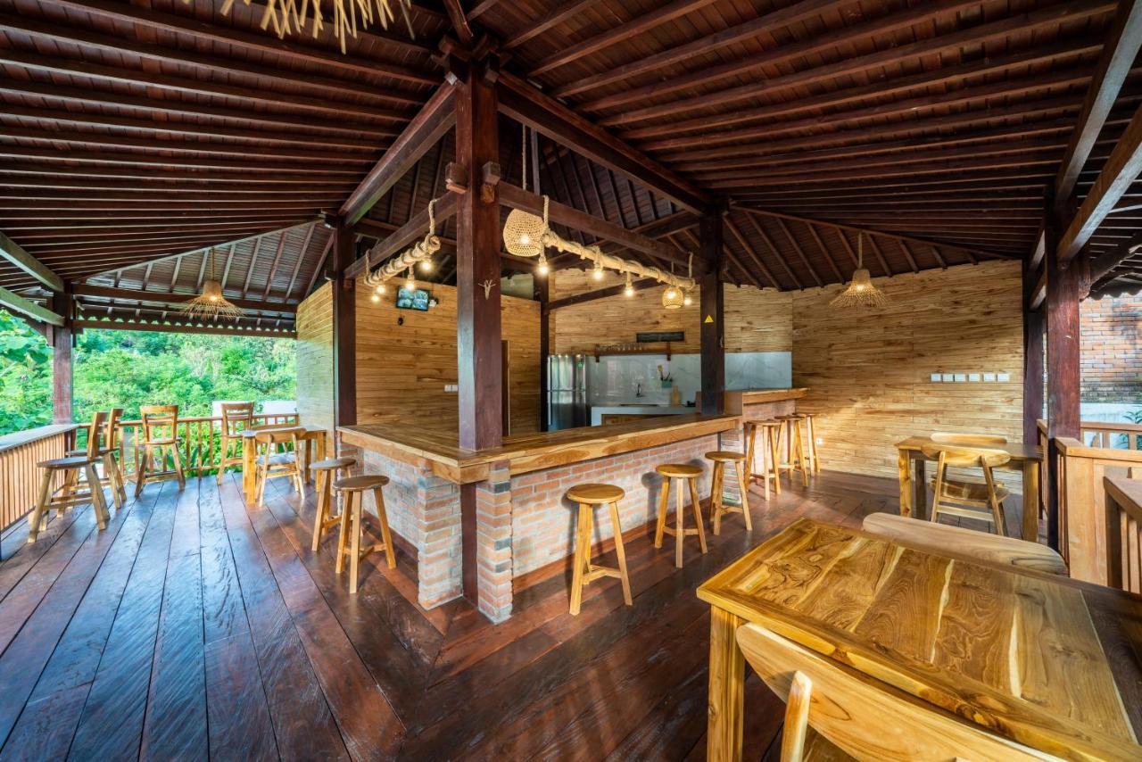 Hotel Lumbung Sari Uluwatu Exteriér fotografie