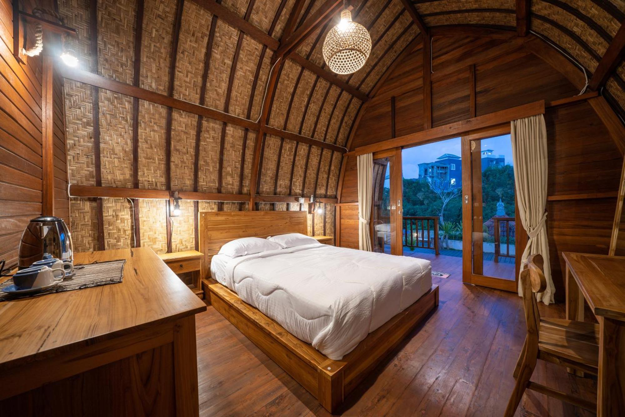 Hotel Lumbung Sari Uluwatu Exteriér fotografie