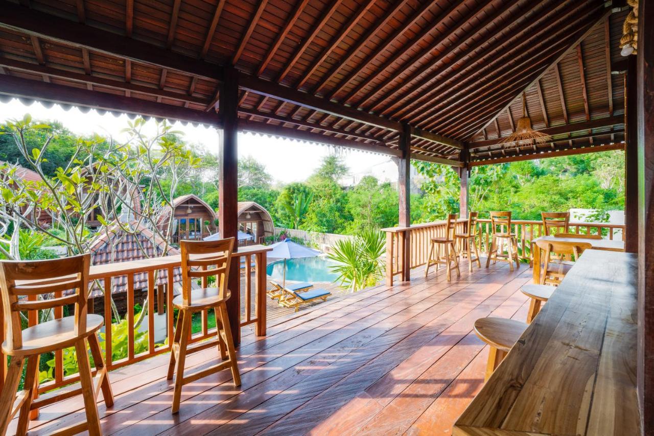 Hotel Lumbung Sari Uluwatu Exteriér fotografie