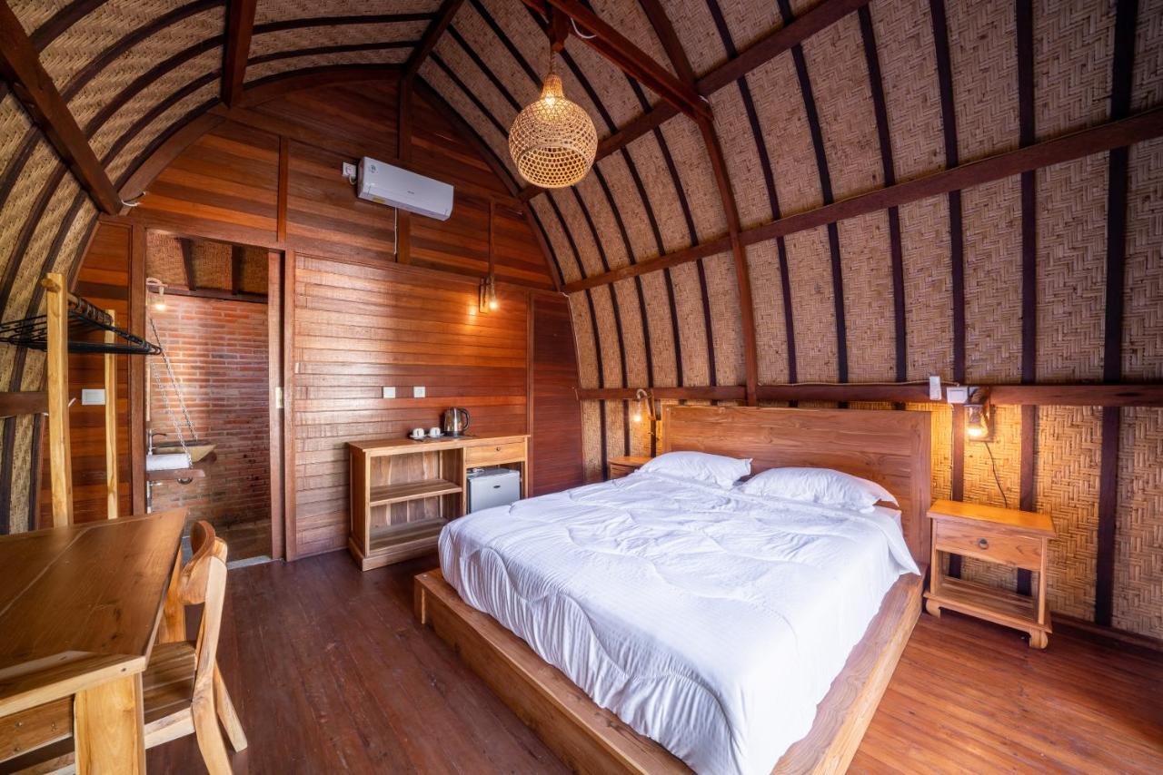 Hotel Lumbung Sari Uluwatu Exteriér fotografie