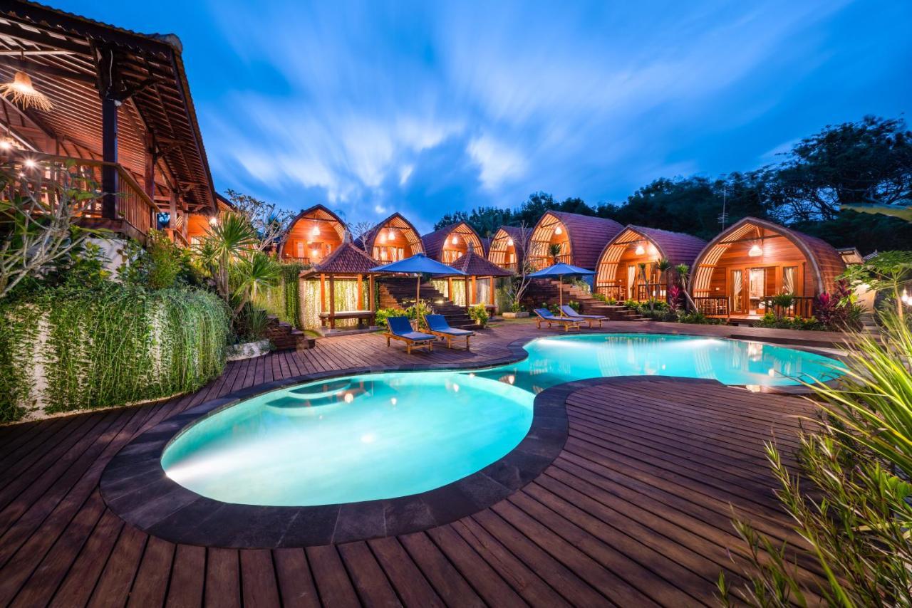 Hotel Lumbung Sari Uluwatu Exteriér fotografie