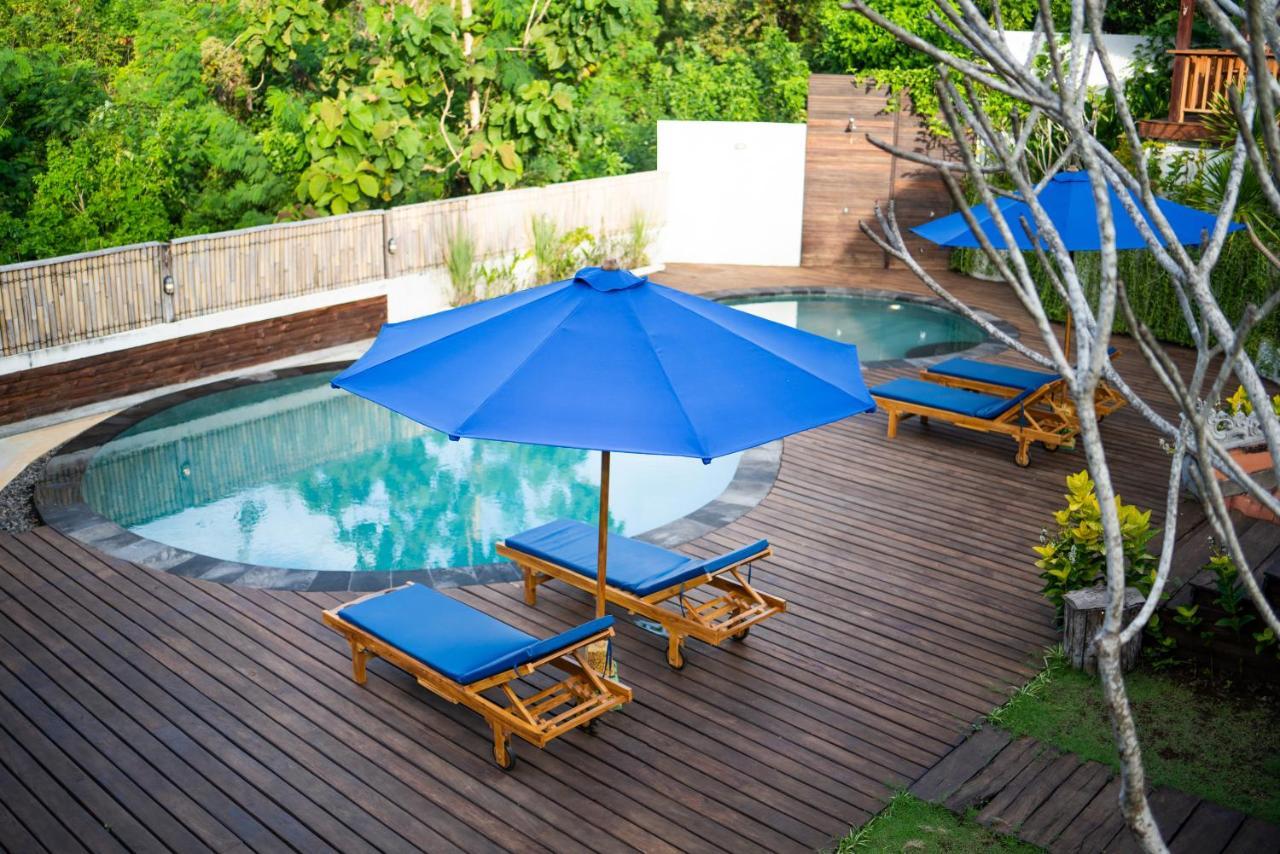 Hotel Lumbung Sari Uluwatu Exteriér fotografie