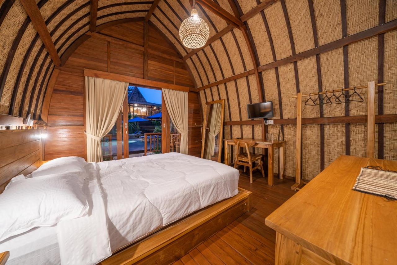 Hotel Lumbung Sari Uluwatu Exteriér fotografie