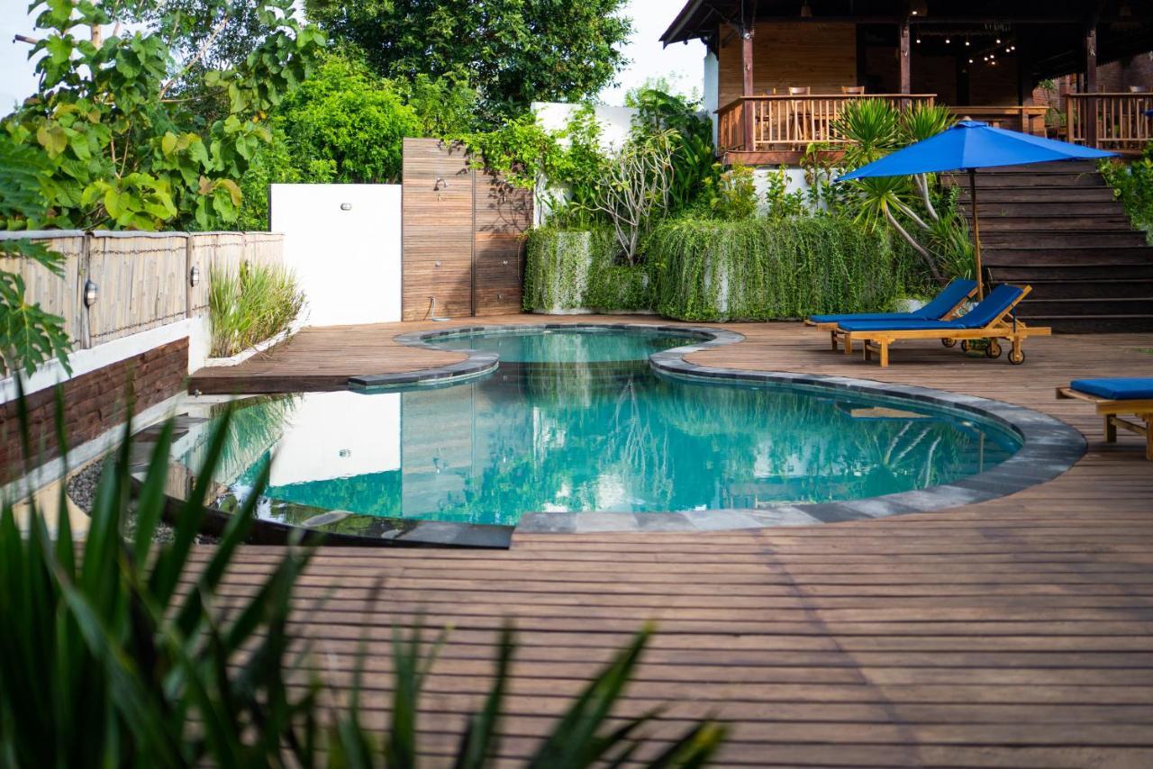 Hotel Lumbung Sari Uluwatu Exteriér fotografie