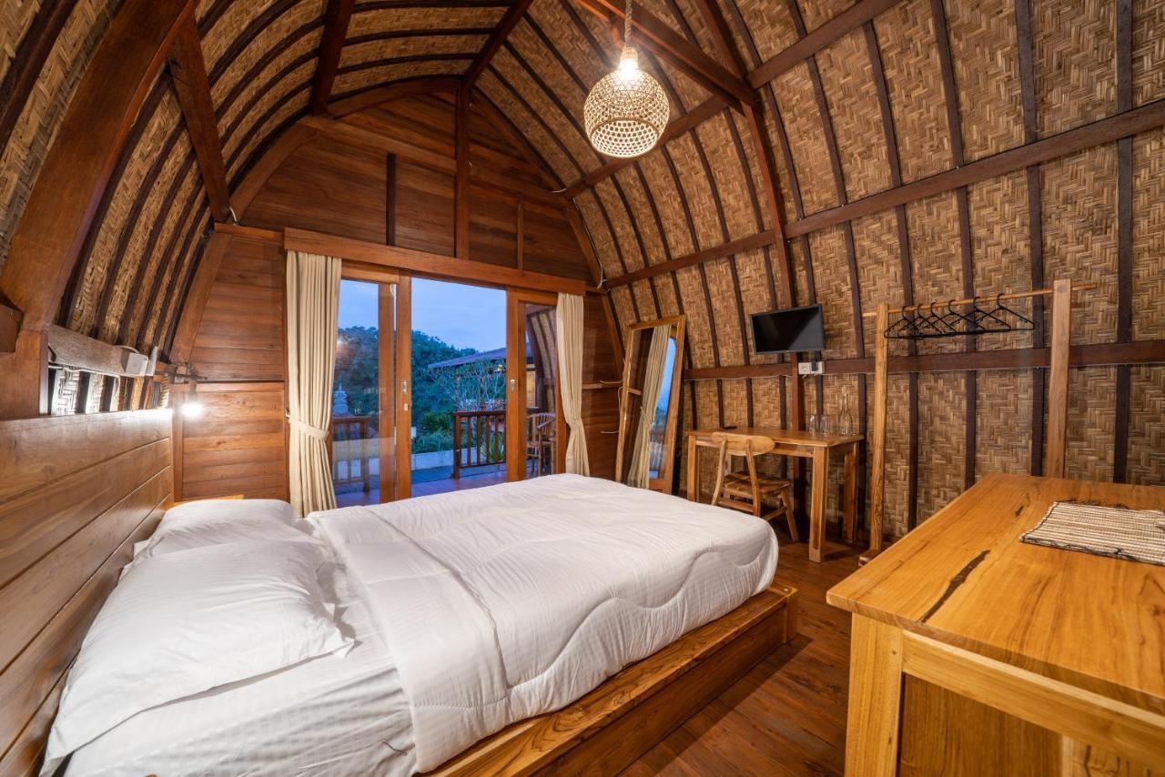 Hotel Lumbung Sari Uluwatu Exteriér fotografie