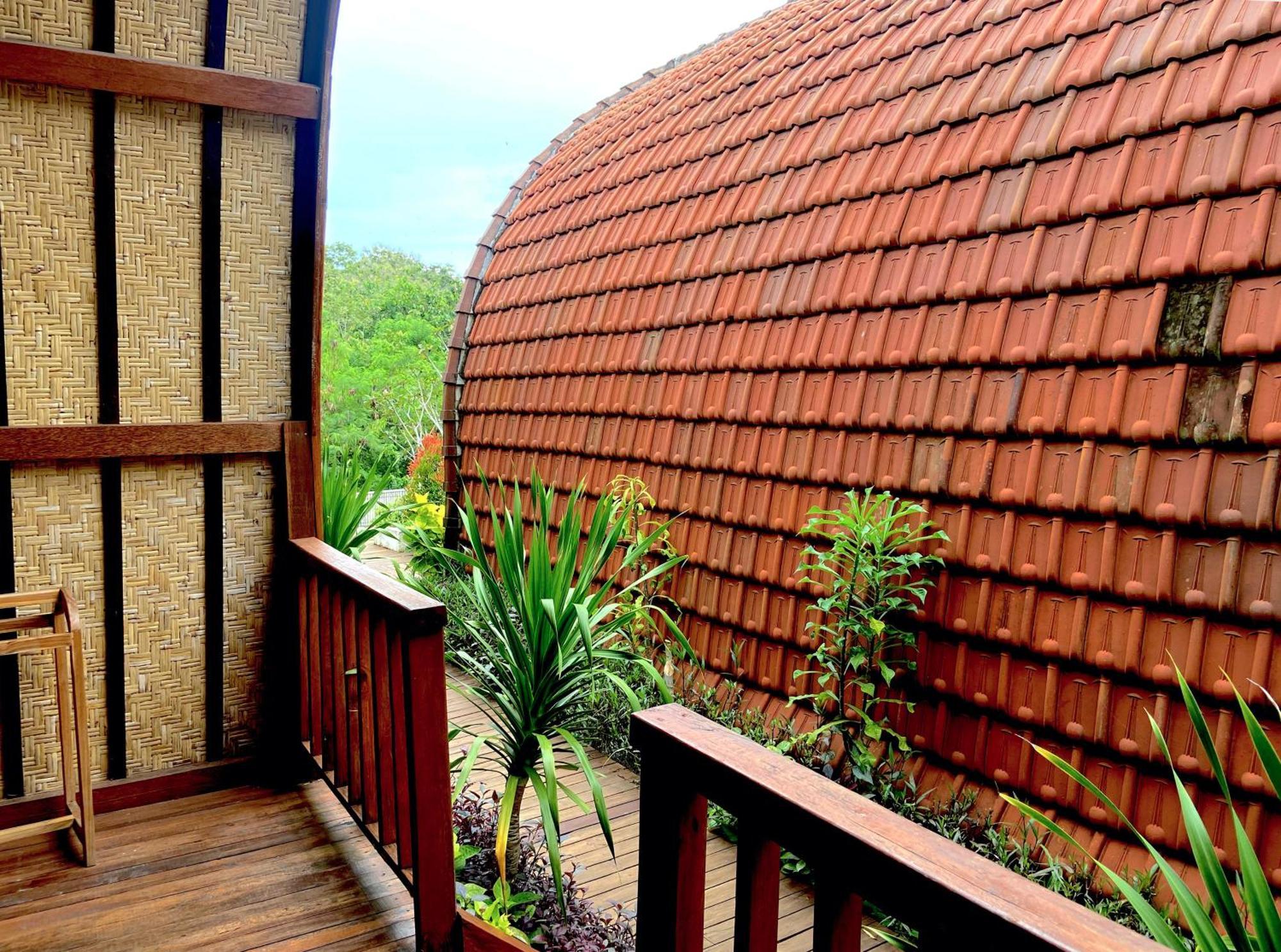 Hotel Lumbung Sari Uluwatu Pokoj fotografie